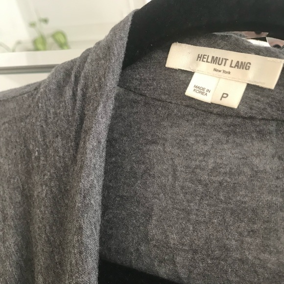 Helmut Lang Draped Top - Picture 5 of 5